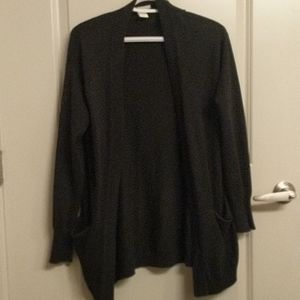 Black Cardigan